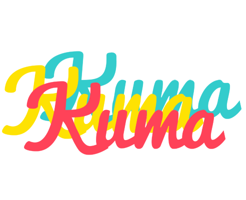Kuma disco logo