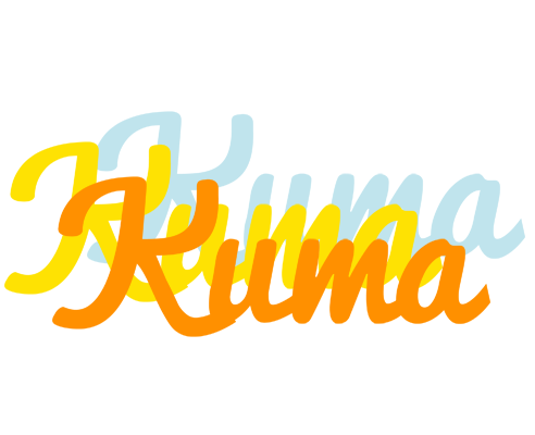 Kuma energy logo