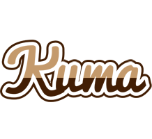 Kuma exclusive logo