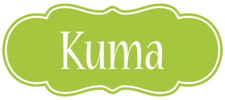 Kuma family logo