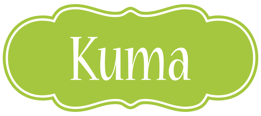 Kuma family logo