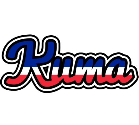 Kuma france logo