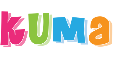 Kuma friday logo