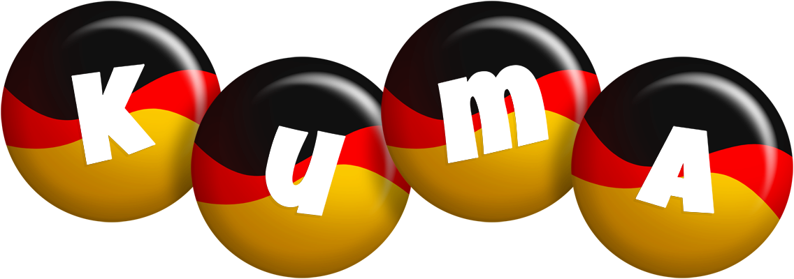 Kuma german logo