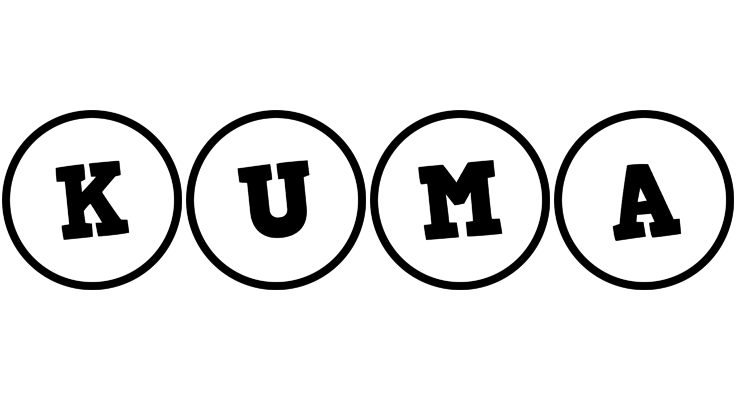 Kuma handy logo