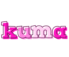 Kuma hello logo