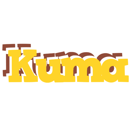 Kuma hotcup logo
