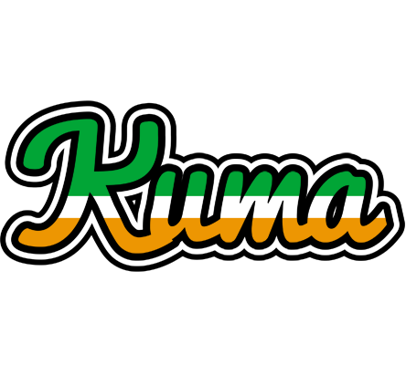 Kuma ireland logo