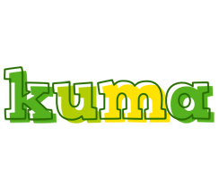 Kuma juice logo