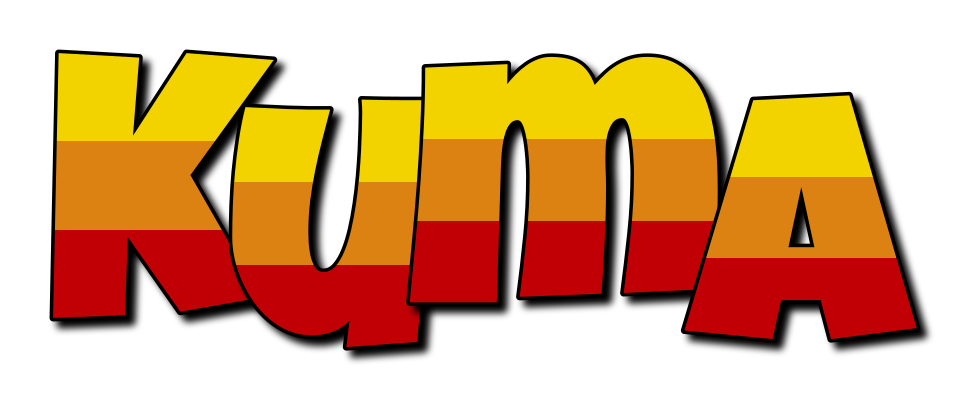 Kuma jungle logo