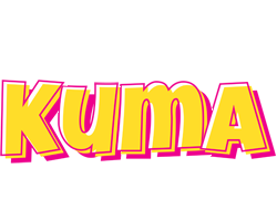 Kuma kaboom logo