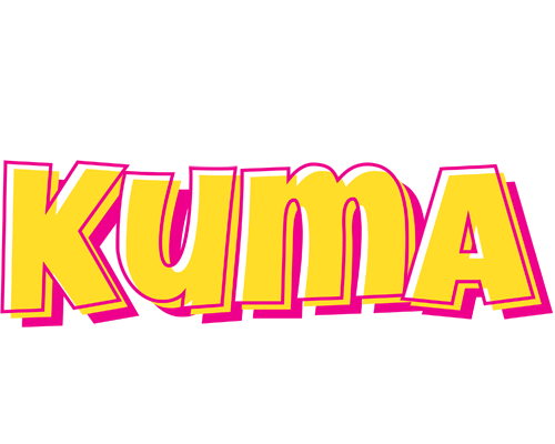 Kuma kaboom logo