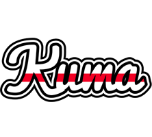 Kuma kingdom logo