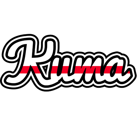 Kuma kingdom logo