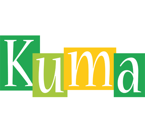 Kuma lemonade logo