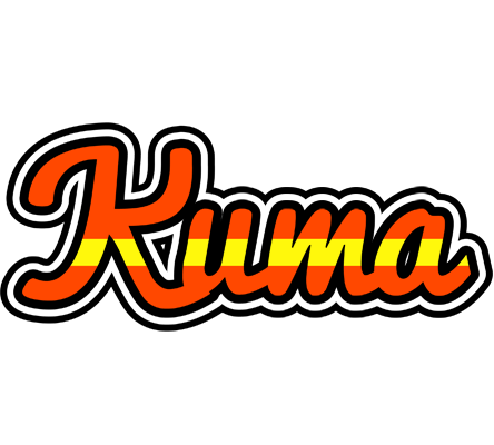 Kuma madrid logo