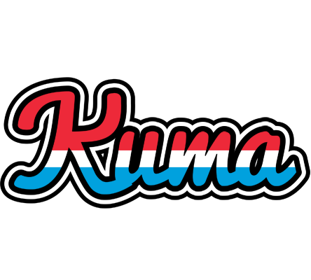 Kuma norway logo