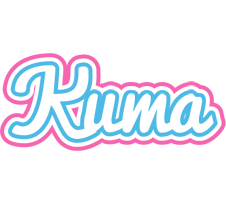 Kuma outdoors logo