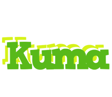 Kuma picnic logo