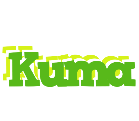 Kuma picnic logo
