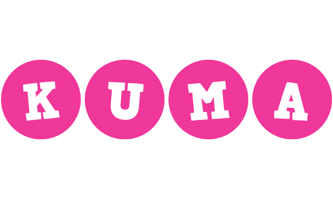 Kuma poker logo