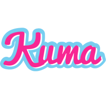 Kuma popstar logo