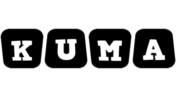 Kuma racing logo