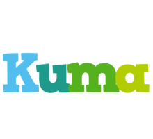 Kuma rainbows logo
