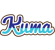 Kuma raining logo