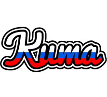 Kuma russia logo