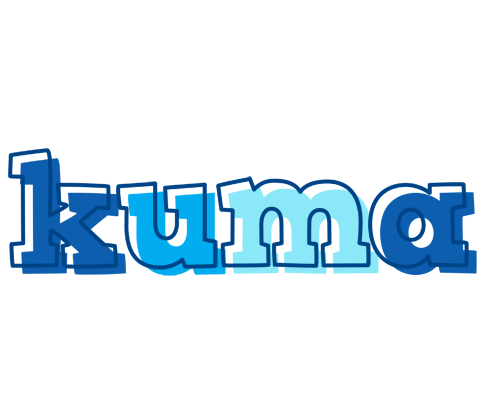 Kuma sailor logo