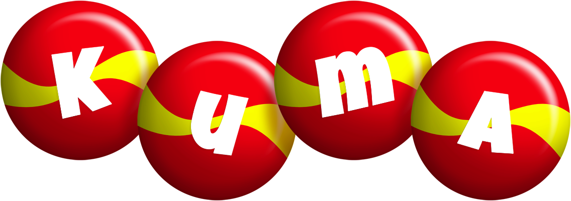 Kuma spain logo