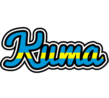 Kuma sweden logo