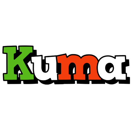Kuma venezia logo