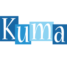 Kuma winter logo