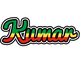 Kumar african logo