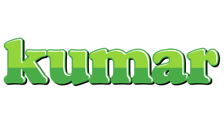 Kumar apple logo