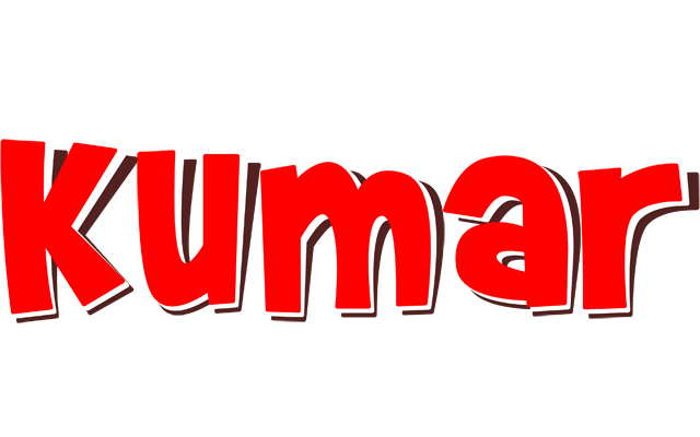 Kumar basket logo