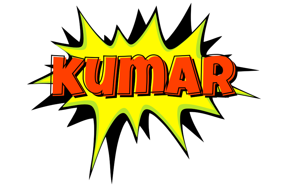 Kumar bigfoot logo