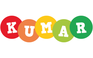 Kumar boogie logo