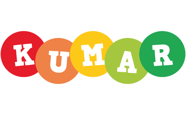 Kumar boogie logo