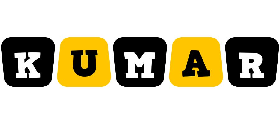 Kumar boots logo