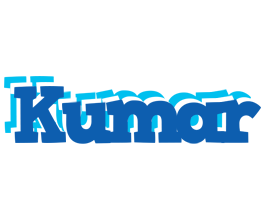 Kumar business logo