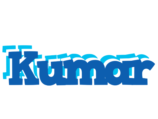 Kumar business logo
