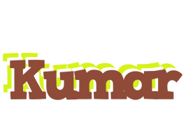 Kumar caffeebar logo