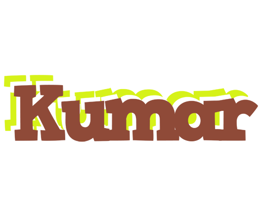 Kumar caffeebar logo