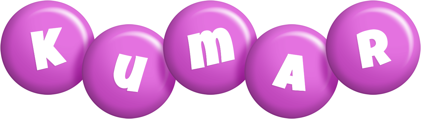 Kumar candy-purple logo