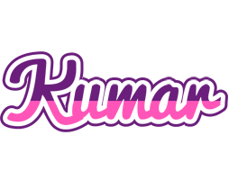 Kumar cheerful logo