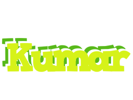 Kumar citrus logo