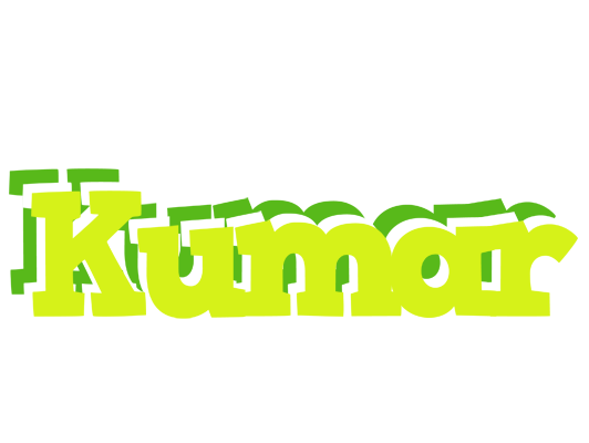 Kumar citrus logo
